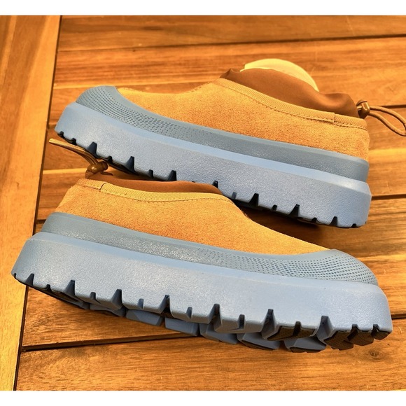 UGG SZ 5 Men's/ Women's 6.5 Tasman Weather Hybrid Slipper Shoes Big Sky NEW - Picture 6 of 11